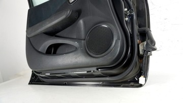 DVEŘE LEVÝ PŘEDNÍ LEVÉ HONDA JAZZ 3 III 08-11 NH731P 2008-2011