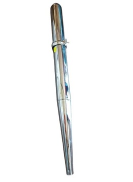 Nowy tłumik wydech chrom Simson S51 S50