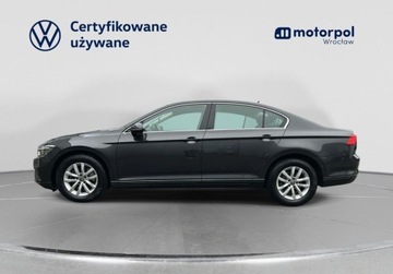 Volkswagen Passat B8 Limousine Facelifting 2.0 TDI SCR 150KM 2021 Volkswagen Passat Top Led, ACC, Digital Cockpit, GPS, Kamera, ergoComfort,, zdjęcie 2