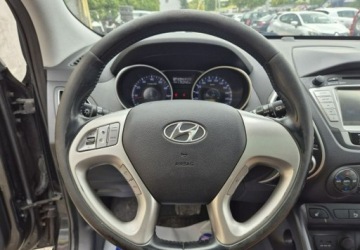 Hyundai ix35 SUV Theta 2.0 MPI 163KM 2013 Hyundai ix35 2,0 Benz 4x4 Automat Skora Panorama Kamera 2.0 Benzyna, zdjęcie 15