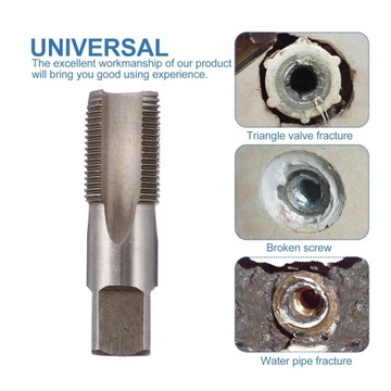ИНСТРУМЕНТ ДЛЯ РЕМОНТА ВИНТОВ, ПОВРЕЖДЕН КОНУС, ВИНТ 3/4 ДЮЙМА