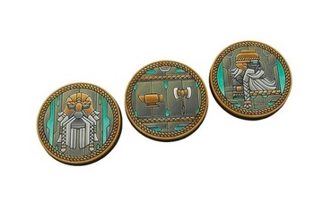 Подставки для гномов, круглые, 50 мм (2)