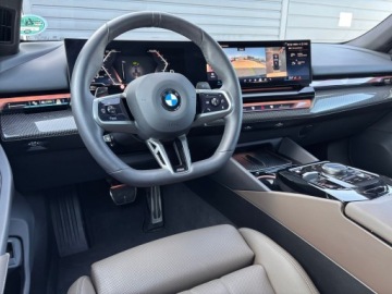 BMW Seria 5 G90-91 Touring 2.0 520d 197KM 2025 BMW 520 BMW 520d xDrive G60, Bezwypadkowy, Gwaranc, zdjęcie 30