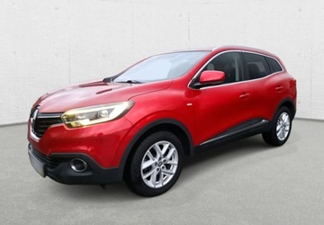 Renault Kadjar Crossover 1.2 Energy TCe 130KM 2017