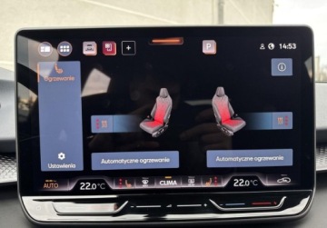 Cupra Terramar SUV 1.5 eTSI 150KM 2025 Cupra Terramar 1.5eTSI mHEV DSG 150KM Gwarancja LED ACC Kessy Head-UP El.K, zdjęcie 22