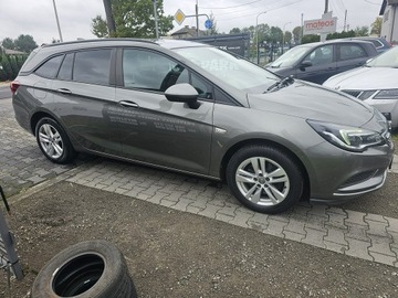Opel Astra K Sports Tourer 1.6 CDTI 136KM 2018 Opel Astra AUTOMAT * Navi * Led SKÓRA, zdjęcie 3
