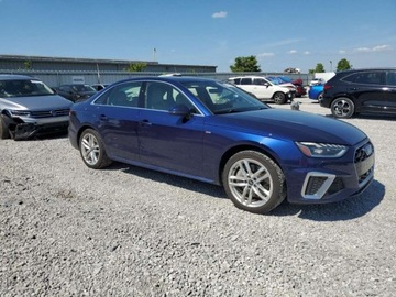 Audi A4 B9 2021 Audi a4 Prestige 45 2021 2.0l 2.0 Benzyna 261KM, zdjęcie 4