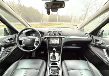 Ford Galaxy III Van Facelifting 2.0 Duratorq TDCi DPF 163KM 2012 Ford Galaxy Ford Galaxy 2.0 TDCi Platinium X (Titanium) MPS6 2.0 Diesel, zdjęcie 16