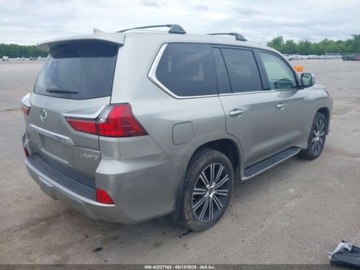 Lexus LX IV (570) 2020 Lexus LX 570 Three-Row 2020 5.7l 5.7 Benzyna 383KM, zdjęcie 5