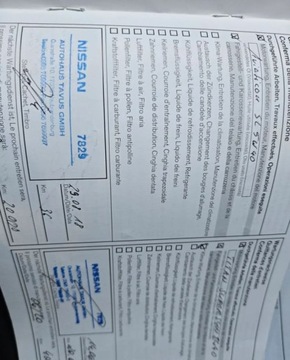 Nissan Pulsar 1.2 DIG-T 115KM 2016 Nissan Pulsar Swiezo sprowadzony TuV-1027. Pelny serwis Nissan. Gotowy do, zdjęcie 25