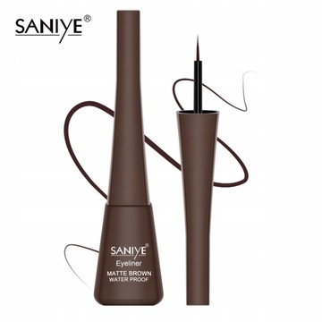 Black Ultra-fine Small Brush Head Liquid Eyel