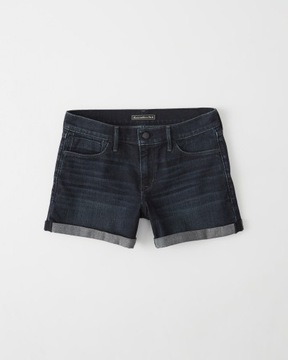 ABERCROMBIE Hollister Spodenki USA 30 M / L