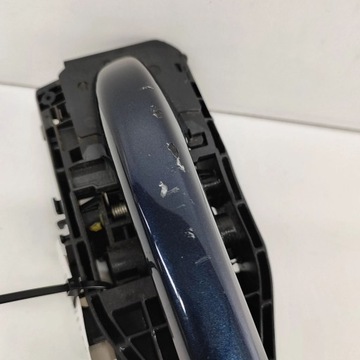 PORSCHE MACAN (95B) 2015 PRAVÁ STRANA KLIKA VNĚJŠÍ DVEŘE ZADNÍCH