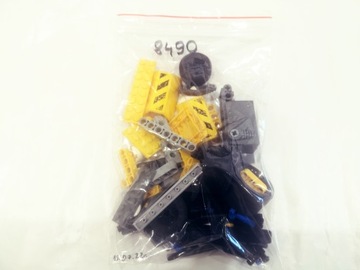 LEGO Racers 8490 Хоппер для пустыни Б/у