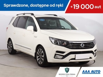 Ssangyong Rodius II 2018