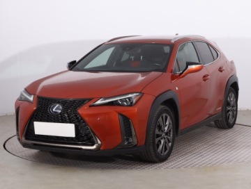Lexus UX Crossover 250h 184KM 2019 Lexus UX 250h, Salon Polska, 4X4, Automat, Skóra, zdjęcie 1