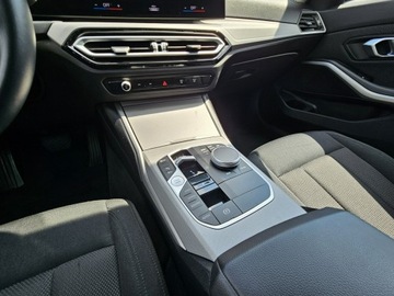 BMW Seria 3 G20-G21 Touring Plug-In Facelifting 2.0 320e 204KM 2023 BMW 320 2,0 PB 204KM hybryda LED Automat, zdjęcie 10