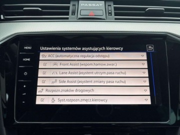 Volkswagen Passat B8 Variant Facelifting 2.0 TSI 190KM 2021 Volkswagen Passat LED Matrix navi kamera 360 tempomat ACC podgrzewane, zdjęcie 31