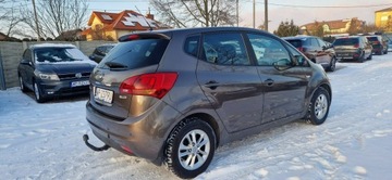 Kia Venga 2016 Kia Venga Super Stan Jak Nowa Bezwypadkowa 1.4 b, zdjęcie 10