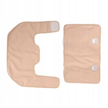 НАБОР ПАКЕТОВ КАСТОРОВОГО МАСЛА 2 ШТ.