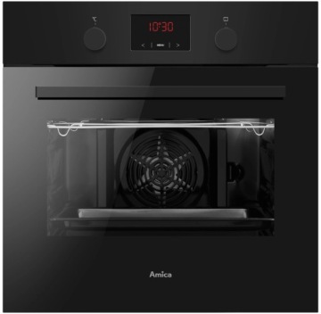 Комплект для газовой плиты и хлебопечки AMICA ZAMIG36600TB