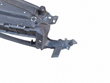 Priekinė panelė, radiatoriai, sija, tvirtinimas CITROEN C4 II B7 1.6eHDI 9676568780 – nuotrauka 11