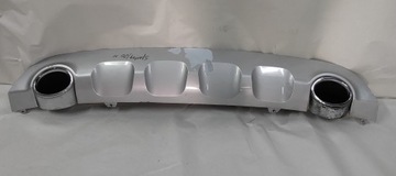 Spoiler dokładka dyfuzor zderzak tył Kia Sportage 4 IV GT Line Lift 18-