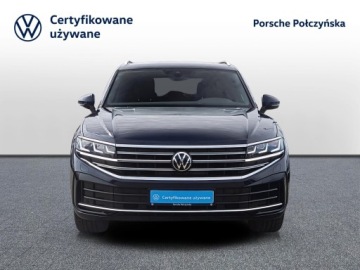 Volkswagen Touareg III SUV Facelifting 3.0 V6 TDI 286KM 2024 Volkswagen Touareg 3.0 V6 TDI 285KM 4Mot. Elegance, zdjęcie 7