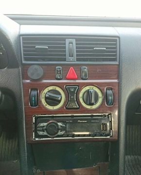 Mercedes Klasa C W202 Kombi T202 2.0 136KM 1997 Mercedes-Benz Klasa C Mercedes-Benz Klasa C 2.0 BenzynaLPG 136KM, zdjęcie 9