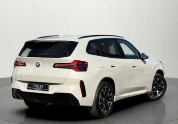 BMW X3 G45 2025 BMW X3 BMW X3 40d xDrive (auto demonstracyjne) 3.0 Diesel 303KM, zdjęcie 26