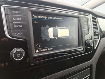 Volkswagen Golf Sportsvan Sportsvan 1.4 TSI BlueMotion Technology 125KM 2017 Volkswagen Golf Sportsvan Kamera Cofania, Acc, Ergo Komfort 1.4 Benzyna, zdjęcie 13