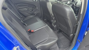 Ford Ecosport II SUV 1.0 Ecoboost 125KM 2016 Ford EcoSport Webasto, zdjęcie 13