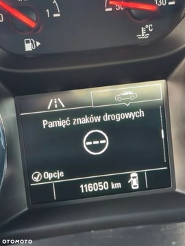 Opel Astra K Sports Tourer 1.4 Turbo 150KM 2016 Opel Astra Opel Astra 1.4 Turbo Edition 1.4 Benzyna 150KM, zdjęcie 21