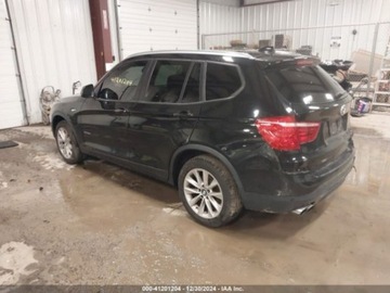 BMW X3 G01 2017 BMW X3 2017 BMW X3 xDrive28i Sports Activity Vehicle 2.0 Benzyna 240KM, zdjęcie 2