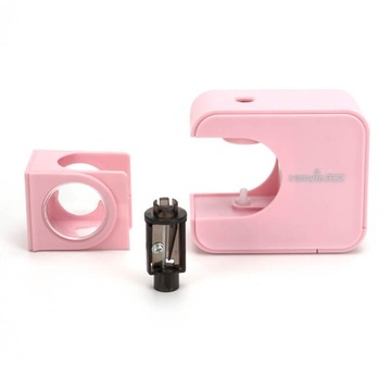 Мини-электрическая точилка, работающая от 2 батареек AA TENWIN.