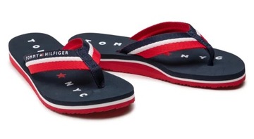 TOMMY HILFIGER KLAPKI JAPONKI 38 SA720