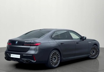 BMW Seria 7 G70 Sedan Plug-In 3.0 M60e 571KM 2024 BMW Seria 7 M760e xDrive Sport Dealer BMW Bonkowscy Gorzow Wlkp. 3.0, zdjęcie 2