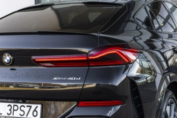 BMW X6 G06 SUV Facelifting 3.0 40d 352KM 2026 BMW X6 xDrive40d DEMO, zdjęcie 9