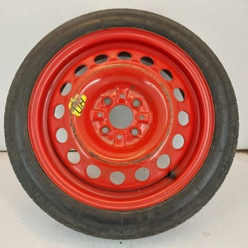 KOLO DOJEZDOVÉ DOJEZDOVDOJEZDOVÉ 15 4X98 FIAT 500 115/70R15 (B2037)