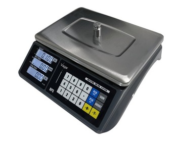 Весы электронные счетные с легализацией БПС 15 30 кг, 5 10 г