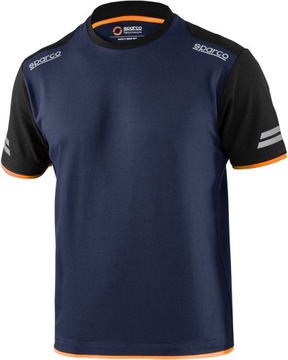 Koszulka t-shirt Sparco Tech Teamwork rozm. M