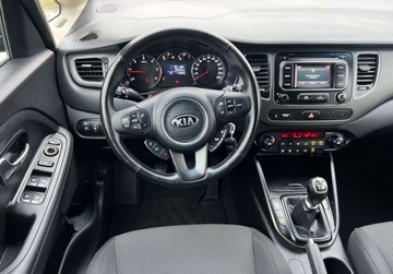 Kia Carens IV Minivan 1.7 VGT CRDI 136KM 2013 Kia Carens 1.7D 136KM 7Msc.Klimatr.Kamera2xPDC AluZima Ledy Grzane Fakt.Gw, zdjęcie 14