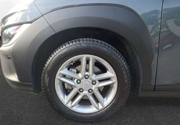Hyundai Kona I Crossover Facelifting 1.0 T-GDI 120KM 2021 Hyundai Kona Hyundai Kona Salon Polska Serwis A.S.O Bezwypadkowy 1-Wl., zdjęcie 8