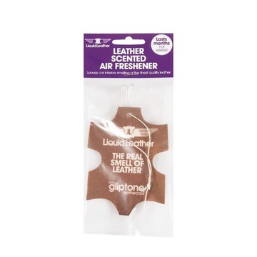 GLIPTONE LEATHER SCENTED AIR zapach skóry