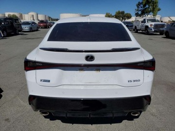 Lexus IS III 2021 Lexus IS 350 F-Sport, 2021r., 3.5L 3.5 Benzyna 311KM, zdjęcie 5