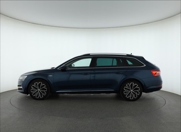 Skoda Superb III Kombi Facelifting 2.0 TDI SCR 200KM 2021 Skoda Superb 2.0 TDI, Salon Polska, 1. Właściciel, zdjęcie 2