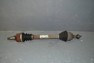 PÓŁOŚ LEWA CITROEN C4 I 1.4 16V