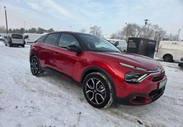 Citroen 2022 Citroen C4 Citroen C4 EV136 50kWh Shine Elektryczny 136KM, zdjęcie 6