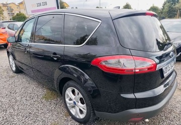 Ford S-Max I Van Facelifting 2.0 Duratorq TDCi DPF 140KM 2013 Ford S-Max Ford S-Max 2.0 TDCi DPF Titanium MPS6 2.0 Diesel 140KM, zdjęcie 3