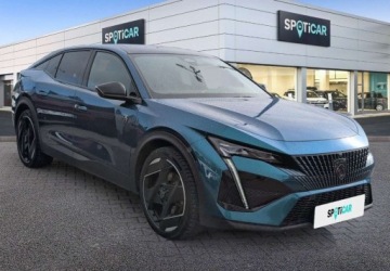 Peugeot 408 Crossover Plug-In 1.6 Plug-In Hybrid 225KM 2023 Peugeot 408 1.6 Plug-In Hybrid 225 GT EAT8 SalonPL FVat Najbogatszy Od Reki, zdjęcie 2